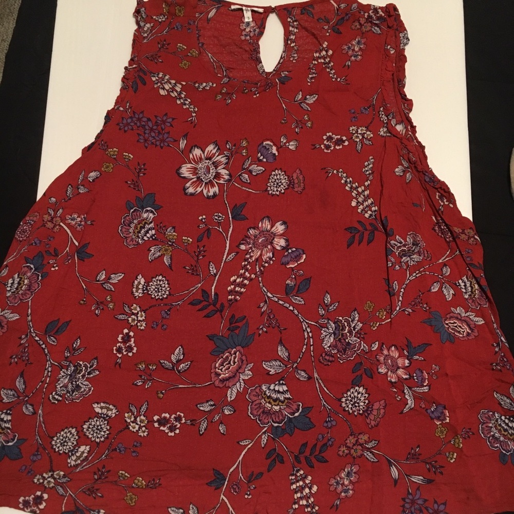 Maurices plus size 3, tank top.